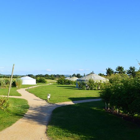 Hotel Caalm Camp Stour Provost Zewnętrze zdjęcie