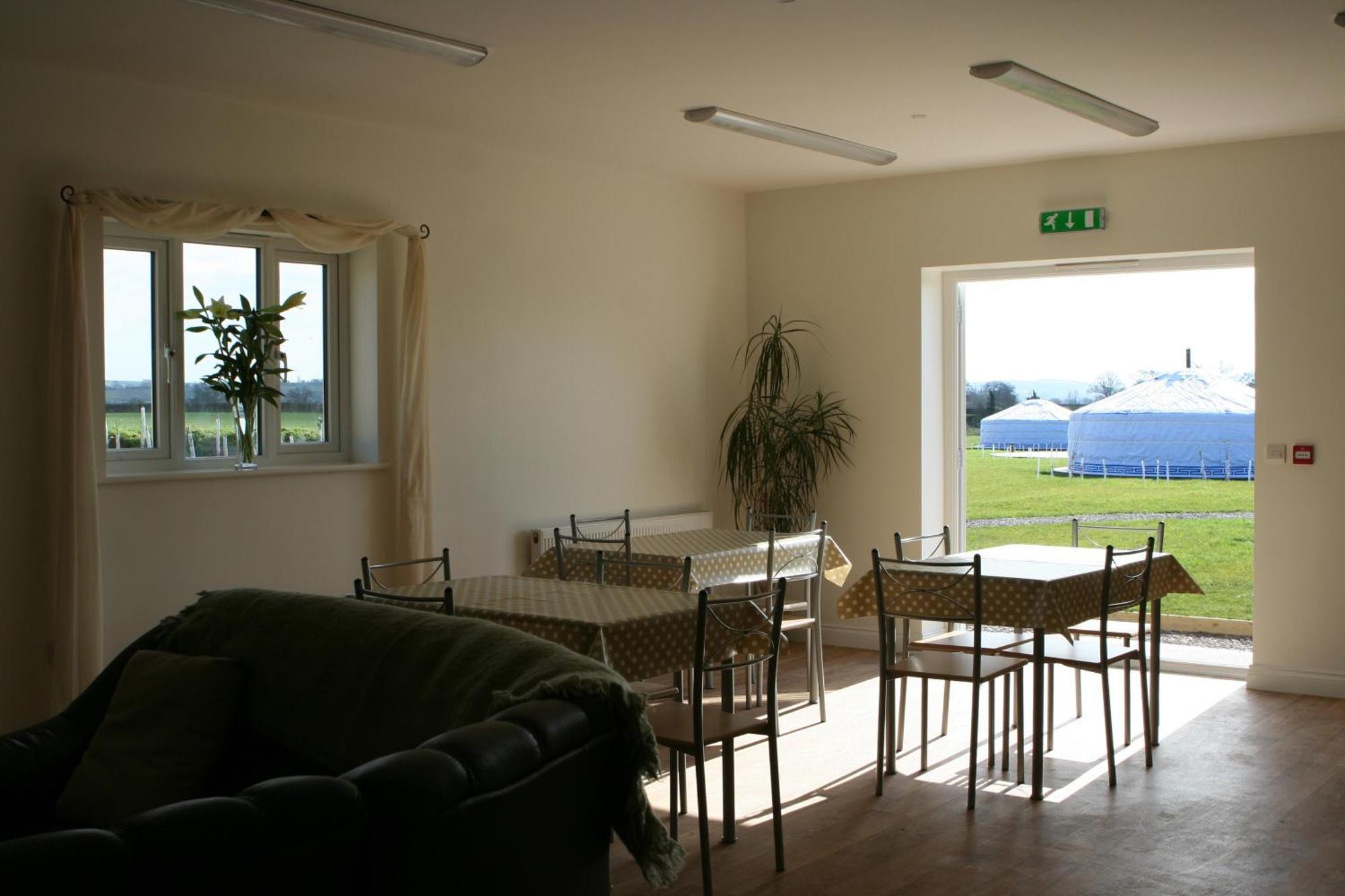Hotel Caalm Camp Stour Provost Zewnętrze zdjęcie