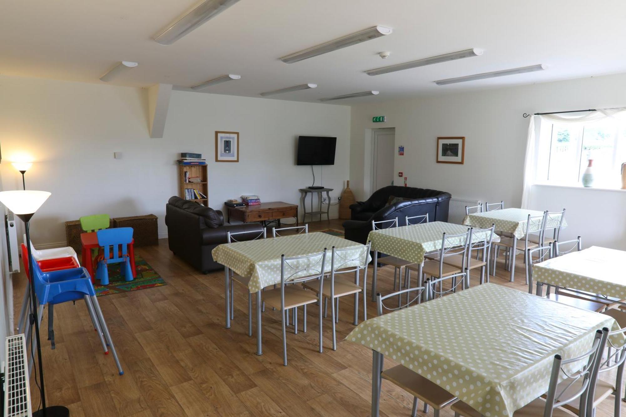 Hotel Caalm Camp Stour Provost Zewnętrze zdjęcie